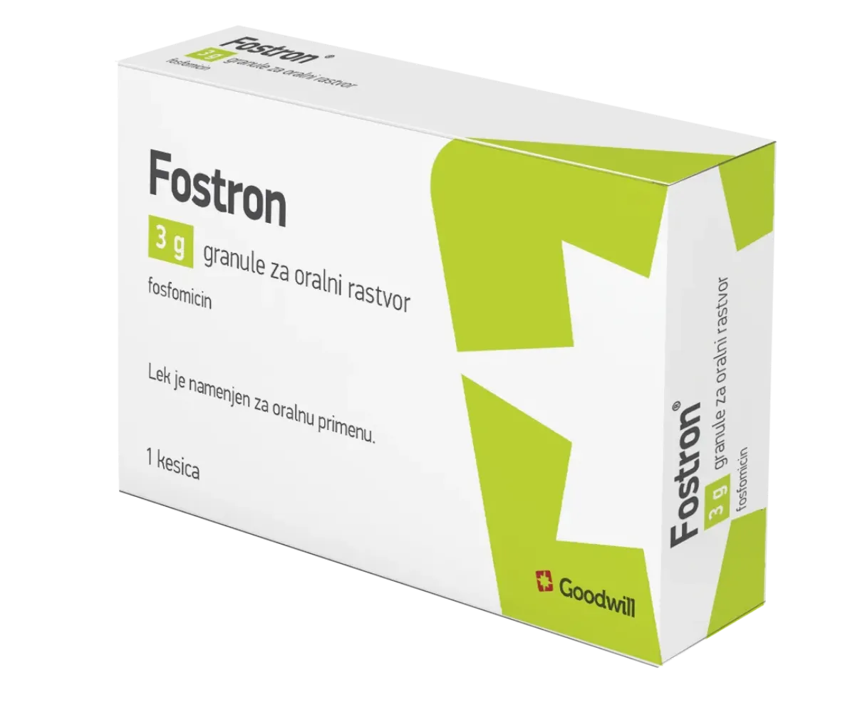 Fosfomycin 3g LABIANA PHARMACEUTICALS