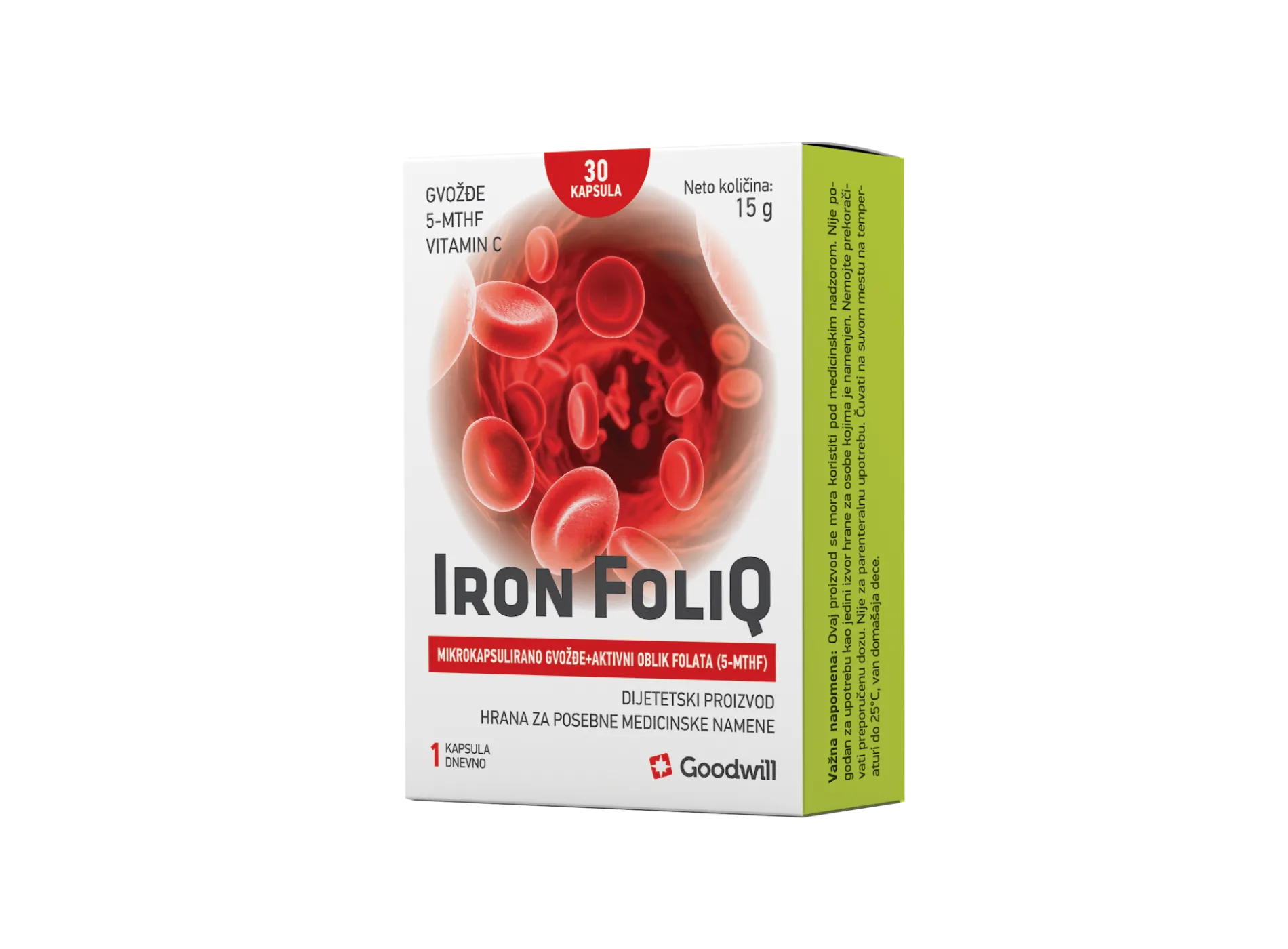 Iron Foliq AORA HEALTH S.L.